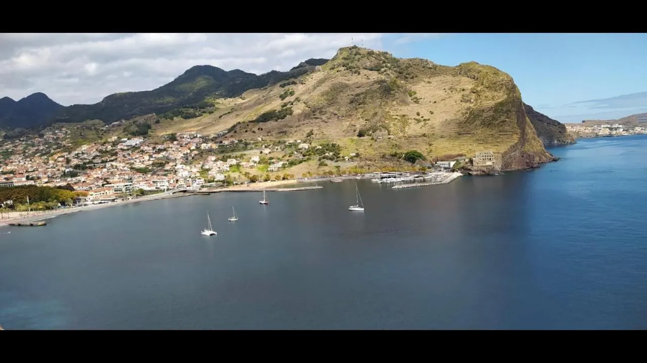 Discovery Apartment With Patio Discovery 2 Machico