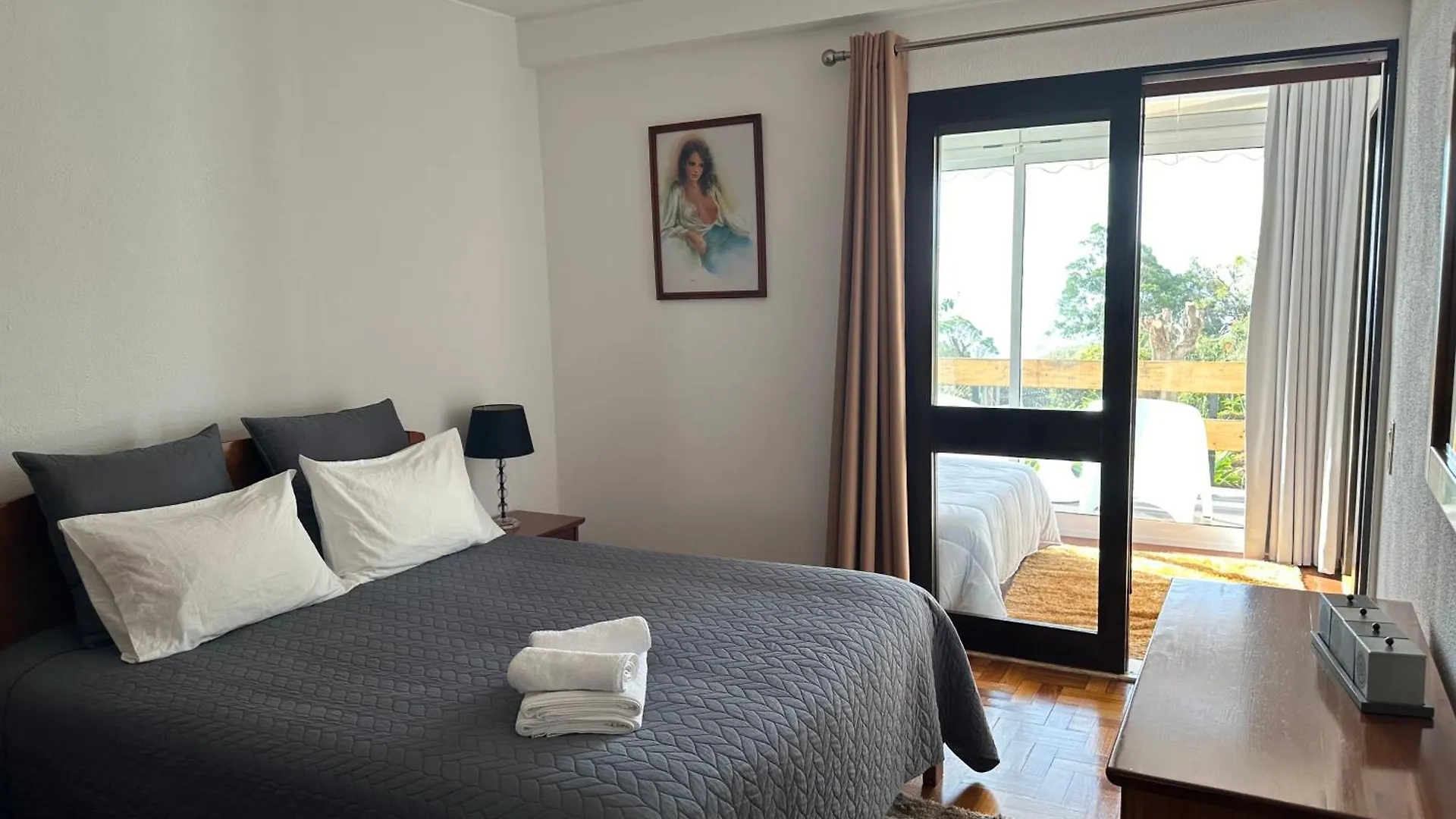 Discovery Apartment With Patio Discovery 2 Machico  Portugal