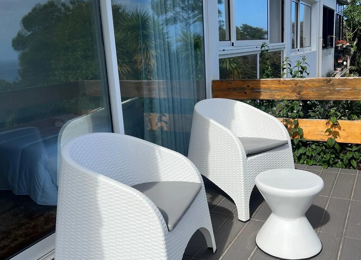 Discovery Apartment With Patio Discovery 2 Machico  Portugal