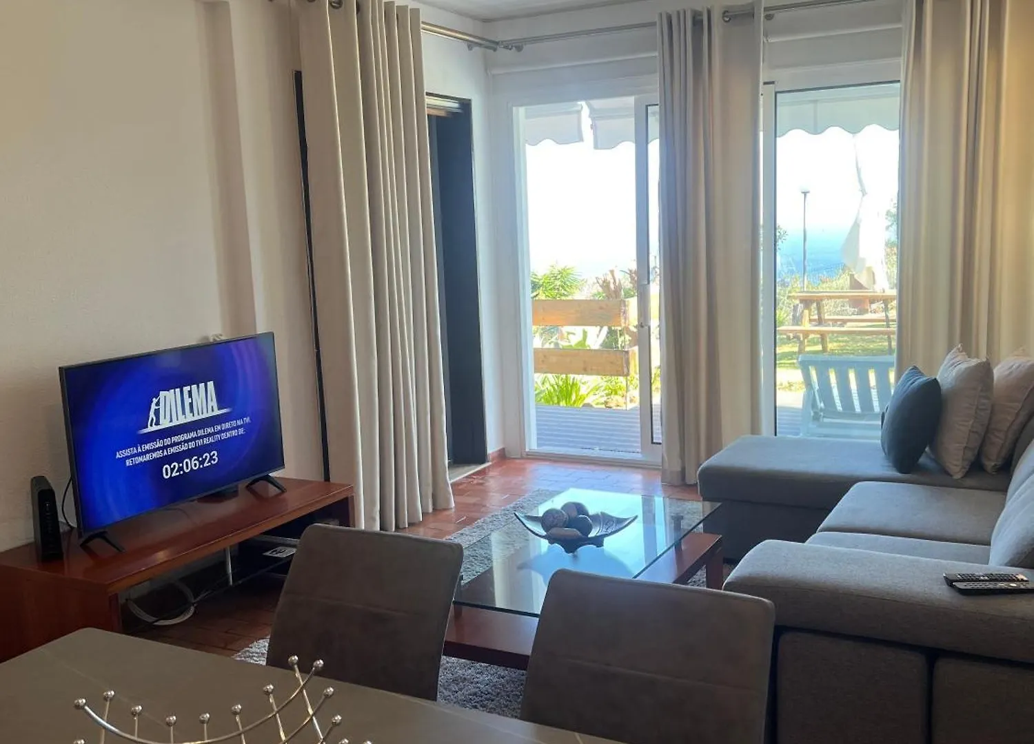 Discovery Apartment With Patio Discovery 2 Machico  Portugal