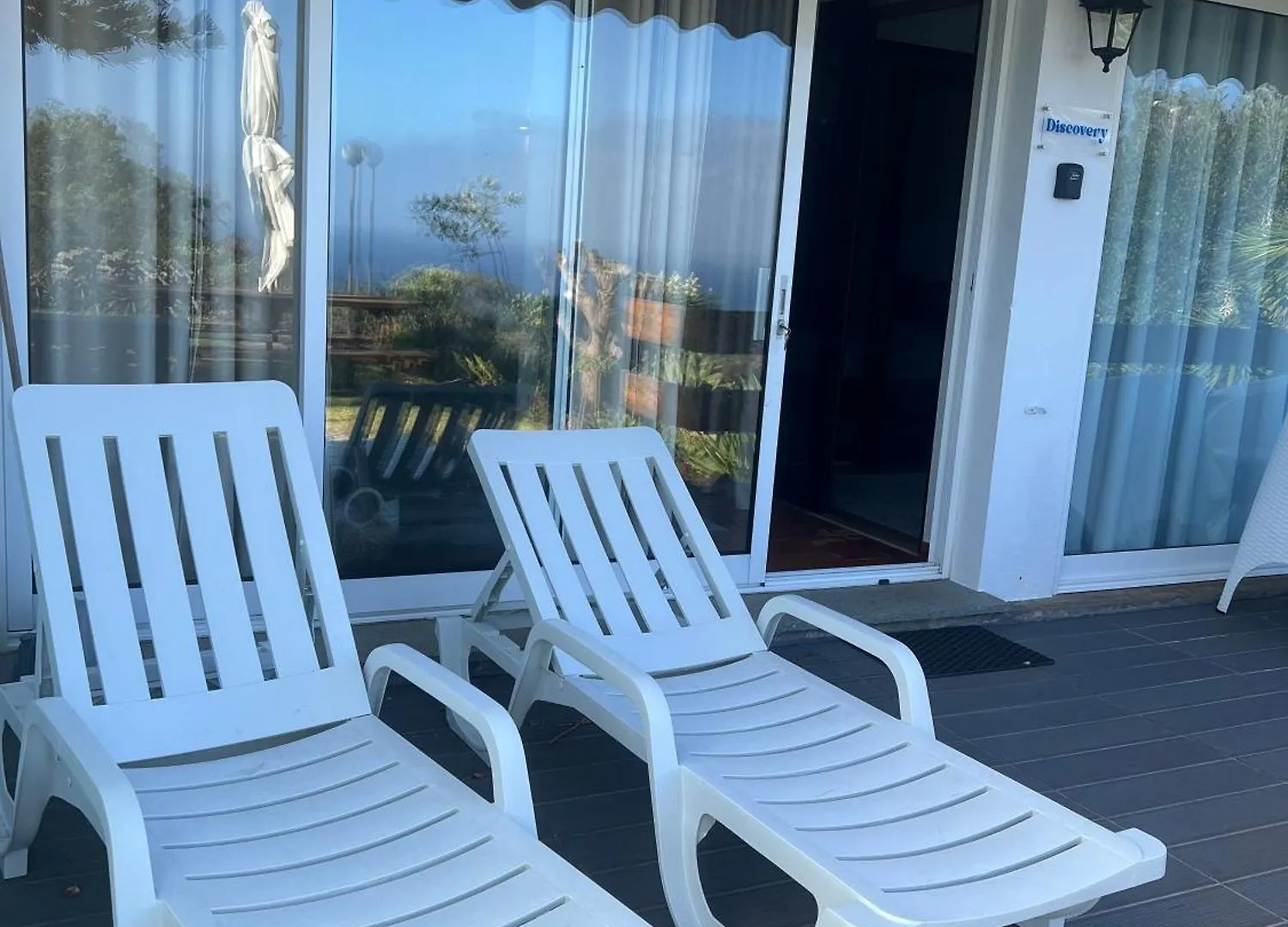 Discovery Apartment With Patio Discovery 2 Machico